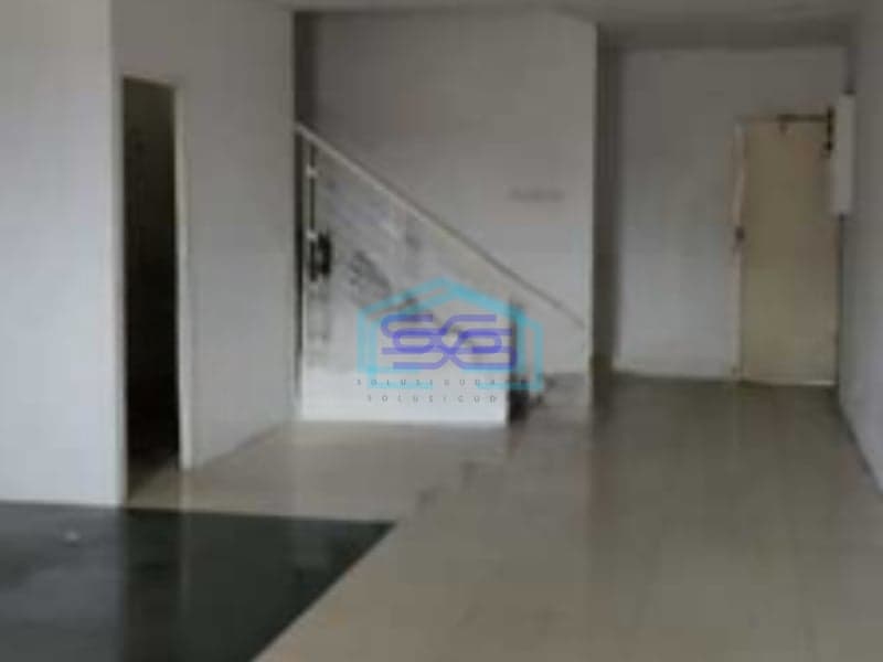 Disewakan Ruko Tol Boulevard 3 Lantai Bsd Tangerang Luas Bangunan  144 m²