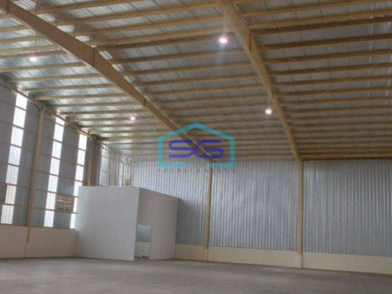 Disewakan Gudang Dalam Kawasan Industri Delta Silicon Cikarang Luas Tanah 1200 m²