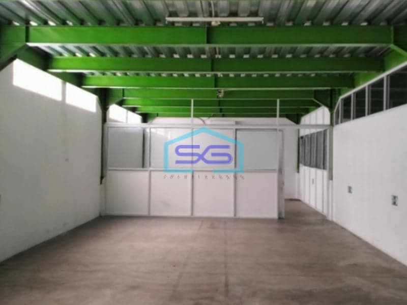 Disewakan Gudang Bagus Siap Pakai Luas Bangunan 1452m² Di Cikande Serang Banten