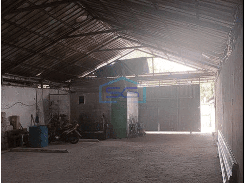 Disewakan gudang siap pakai lokasi strategis di Menceng ,Cengkareng