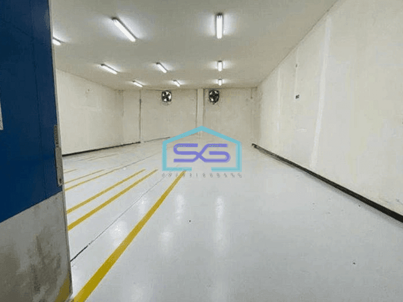 Disewakan Gudang Gandeng Di Kawasan Industri Jababeka Cikarang Bekasi LB 2148m2