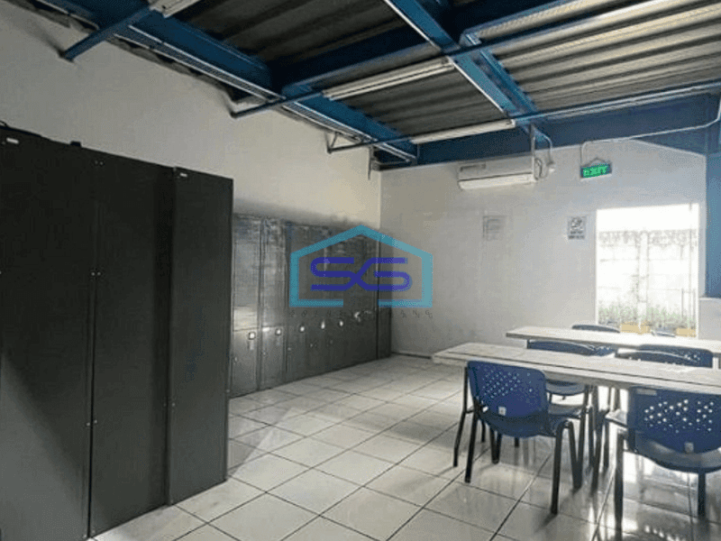 Dijual Gudang Di Cikarang Jawa Barat Kondisi Bagus Posisi Strategis LT 9720m2