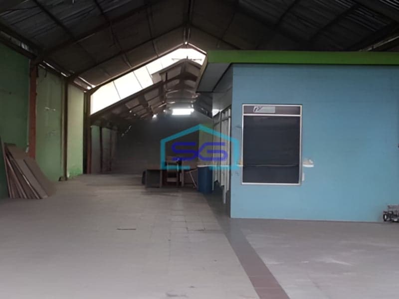 Disewakan Gudang Strategis Siap Pakai Imogiri Barat Bantul Yogyakarta Luas 596m2