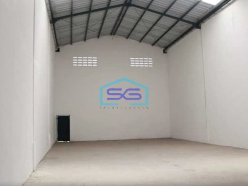 Dijual Gudang Baru Type Nemophila 2 Lantai Include Kantor di Surya Grand Cisoka Tangerang Luas Bangunan  2254 m²