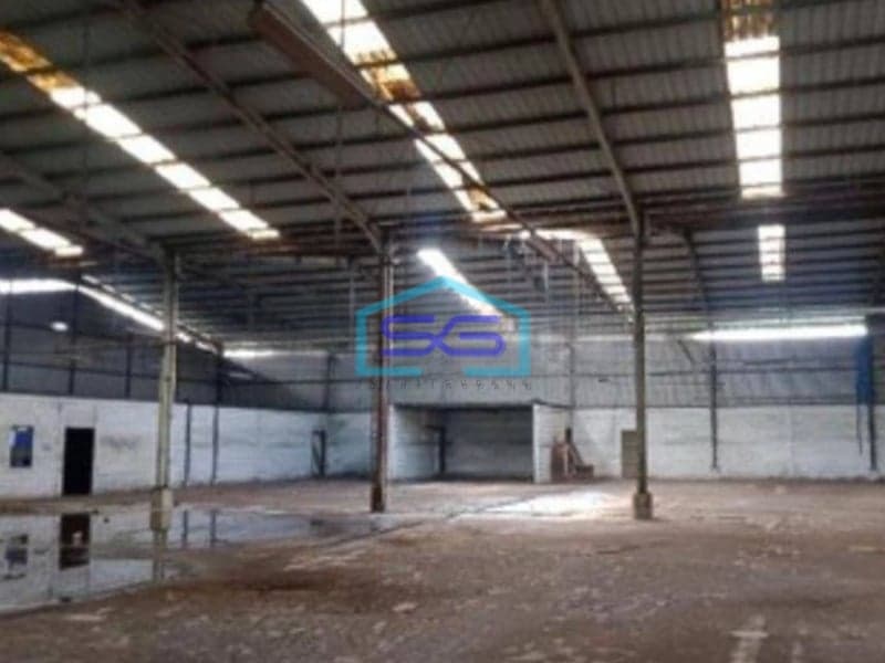 Dijual Cepat Gudang Di Area Batujajar Padalarang Bandung Siap Pakai