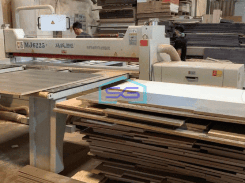 Disewakan Gudang Luas Bangunan 1.200 m²  Lokasi Strategis di Dadap Tangerang