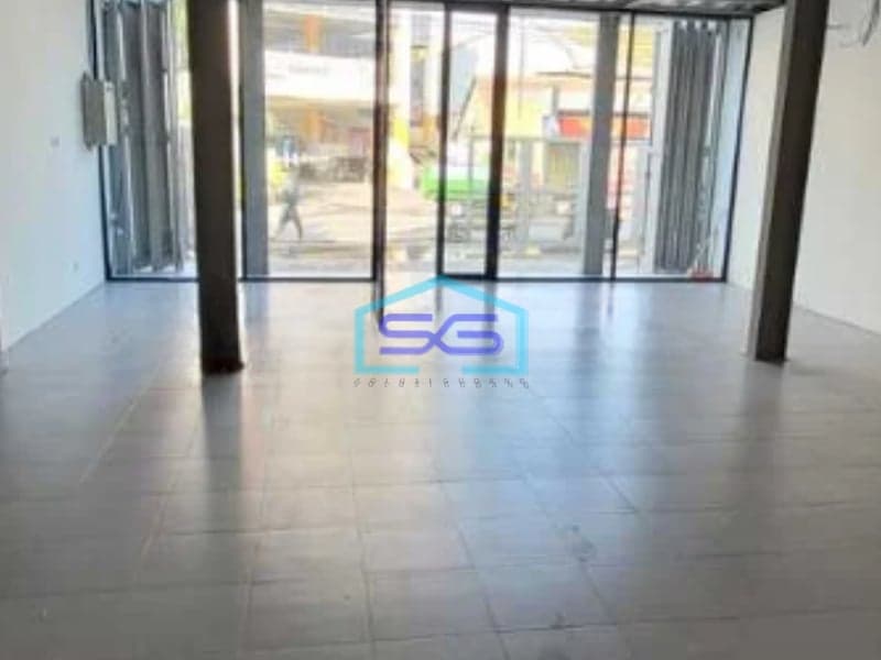 Dijual Ruko 3 Lantai Di Antapani Mainroad Bandung Unfurnished SHM LB 5502