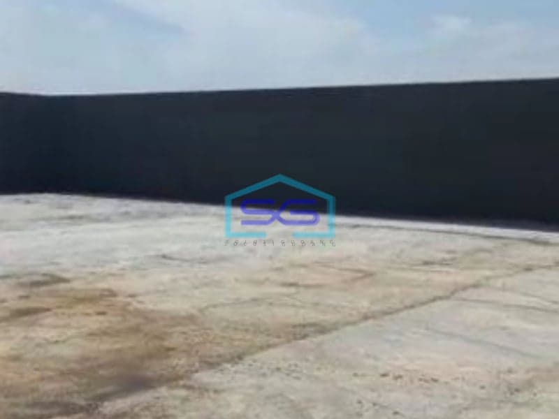 Dijual Gudang Baru Tengah Kota Probolinggo LT 1285m2