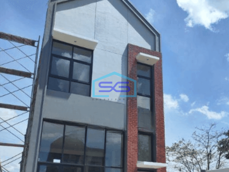 Dijual Gudang dan Pabrik di Batujajar Bandung