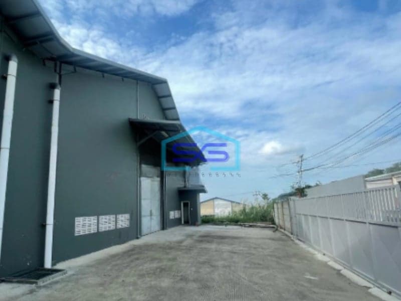 Disewakan Gudang Gatsu Tahap 5 Di Semarang Barat Luas Bangunan 1360m2