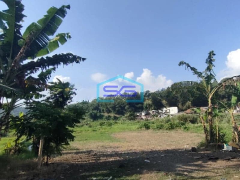 Dijual Tanah Besar Mainroad Padalarang Bandung Luas Tanah 11800m2