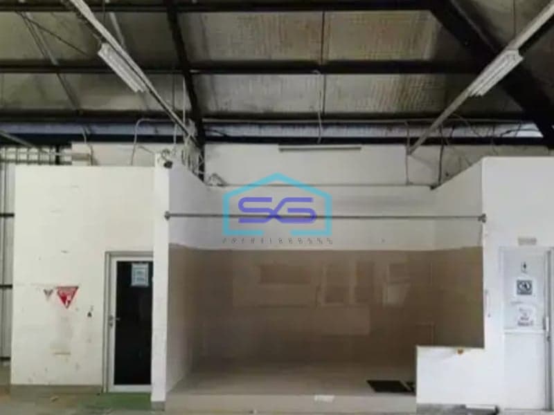 Disewakan Gudang Siap Pakai Luas Bangunan 800 m² di Jagakarsa Jakarta Selatan Lokasi Strategis