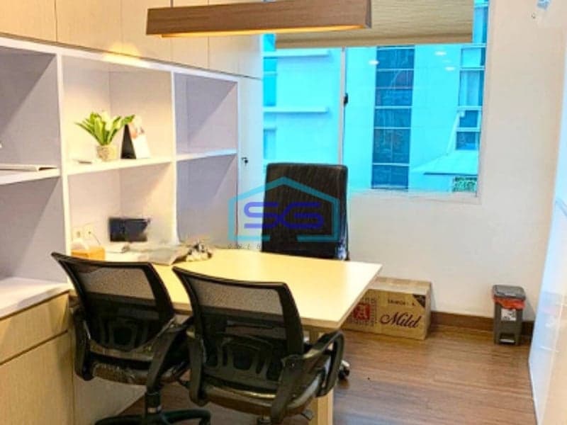 Dijual Cepat Ruko Central park Podomoro City 4 Lantai Jakarta Barat LB 324m2