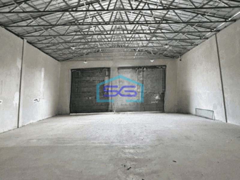 Disewakan Gudang Di Ciputat, Tangerang Selatan, Banten Bebas Banjir