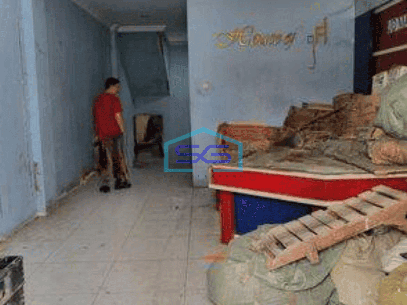 Dijual murah Ruko Galaxy 4 lantai di Taman Palem Lestari