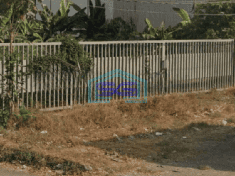 Dijual Tanah Krian Sidoarjo zona Industri