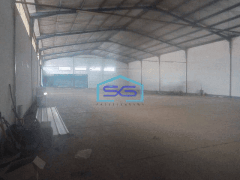 Dijual Gudang Luas Tanah  2700 m² di Caringin Bandung
