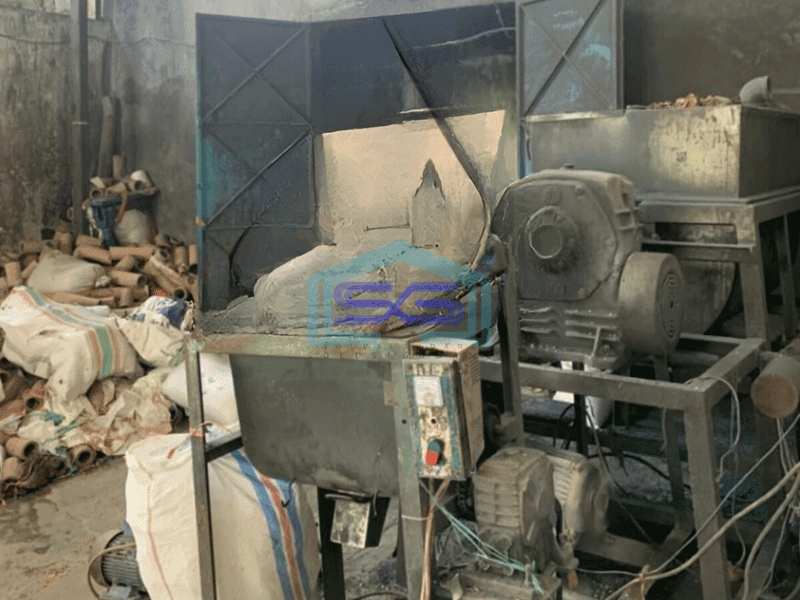 Dijual Take Over Pabrik Plastik Aktif di Mojosongo Solo Jawa Tengah