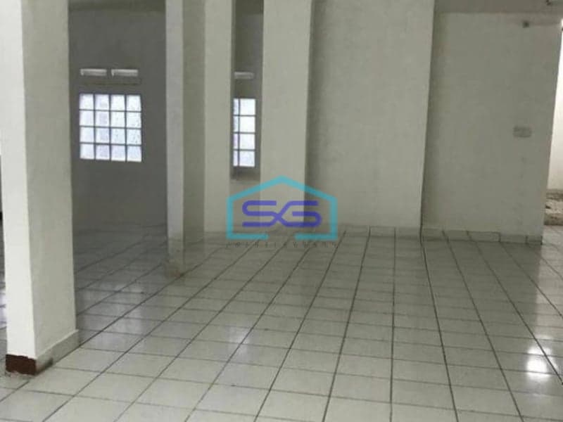 Disewakan Ruang Usaha di Gatot Subroto Bandung Luas Bangunan  360 m²