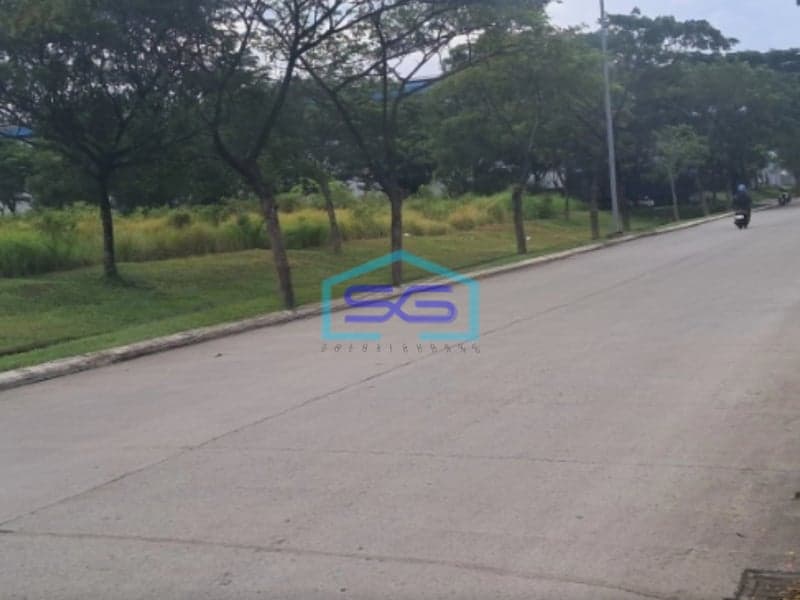 Dijual Cepat Tanah Industri Delta Mas Cikarang Pusat Jawa Barat Luas Tanah  20659 m²