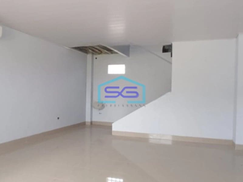 Disewakan Gudang Dan Ruko Di Jl Propinsi Tasikmalaya Luas Bangunan  2144 m²