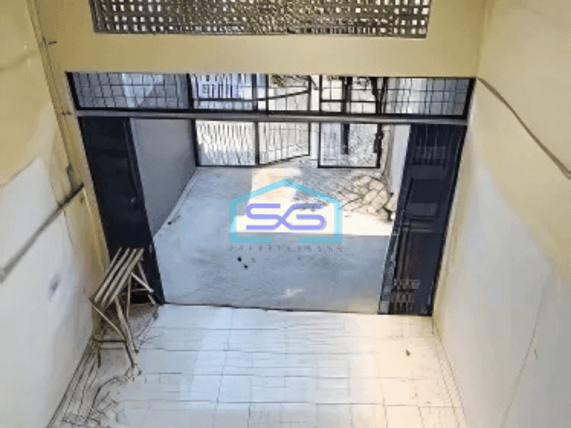 Disewakan Cepat Gudang 2 Lantai Luas 200 m² Akses Jalan Muat Truk di Pademangan Jakarta Utara