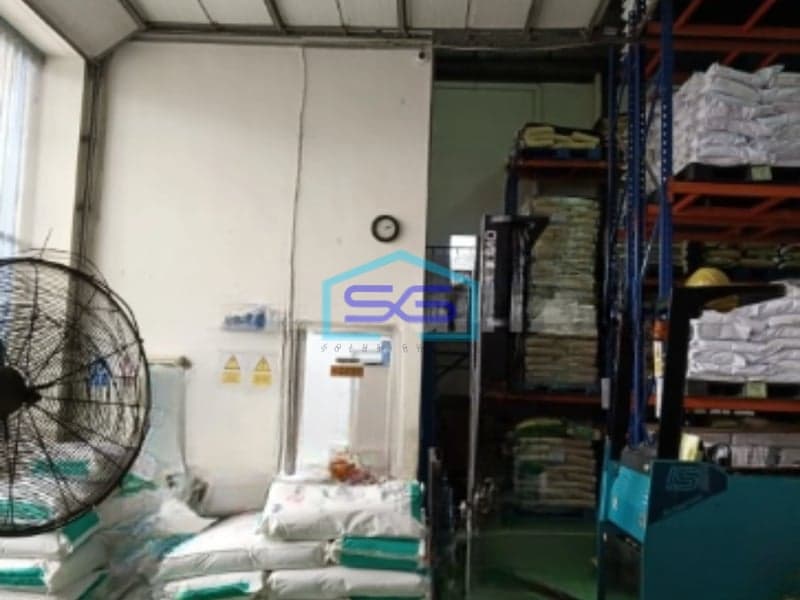 Dijual Gudang 2 Unit Gandeng Di BizPark Pulo Gadung Jakarta Timur Luas Tanah 720m2