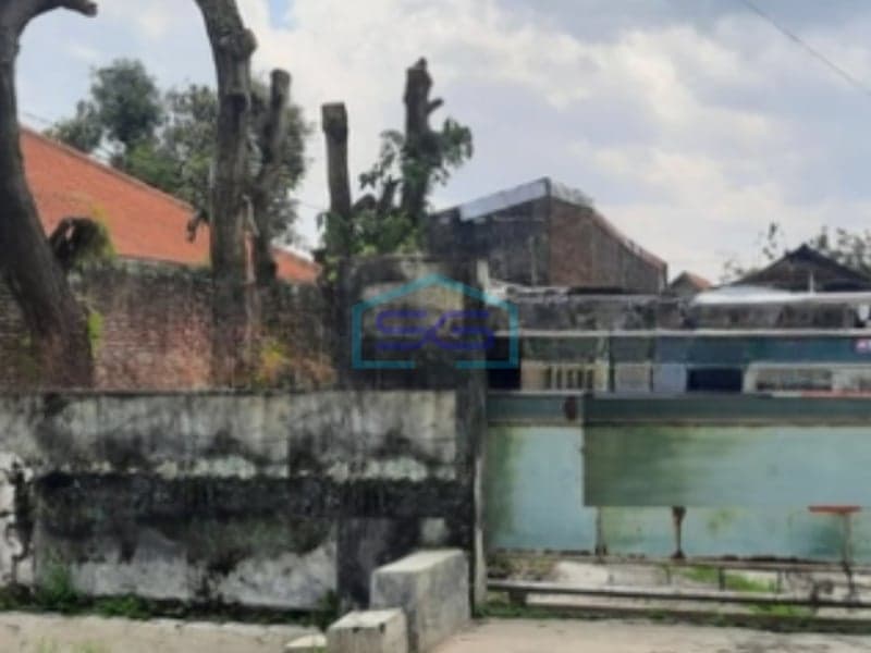 Disewakan Tanah di Jl Wologito Raya Semarang Barat, Semarang