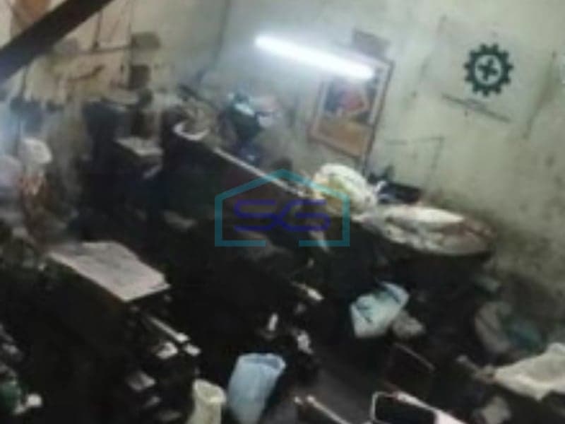 Dijual Gudang Pabrik Luas Bangunan 800 m² Lokasi di Bandung Jawa Barat