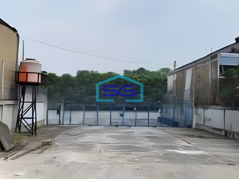 Dijual Tanah Luas  32487 m² Lokasi di Tangerang