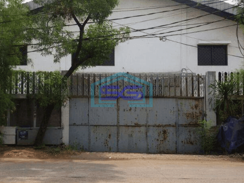 Dijual Gudang Di Sunter Agung Jaya Jakarta Utara