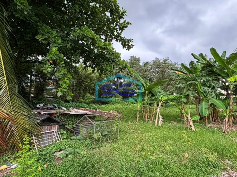 Dijual Tanah Plus Bangunan Jalan M Isa Palembang Luas Tanah 8356m2