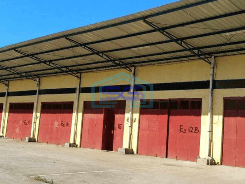 Disewakan Gudang murah di pergudangan88 Patene Kota Makassar