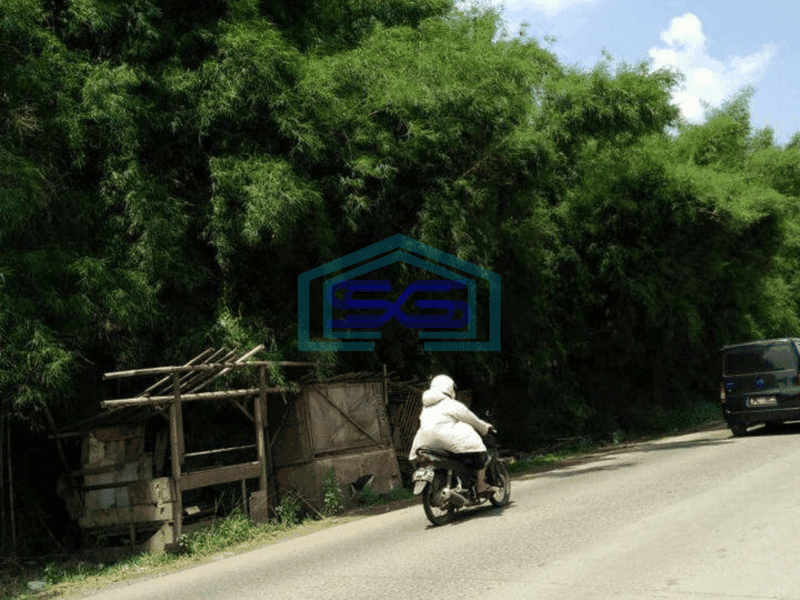 Dijual Kavling murah pinggir jalan di Gunung Sindur Bogor