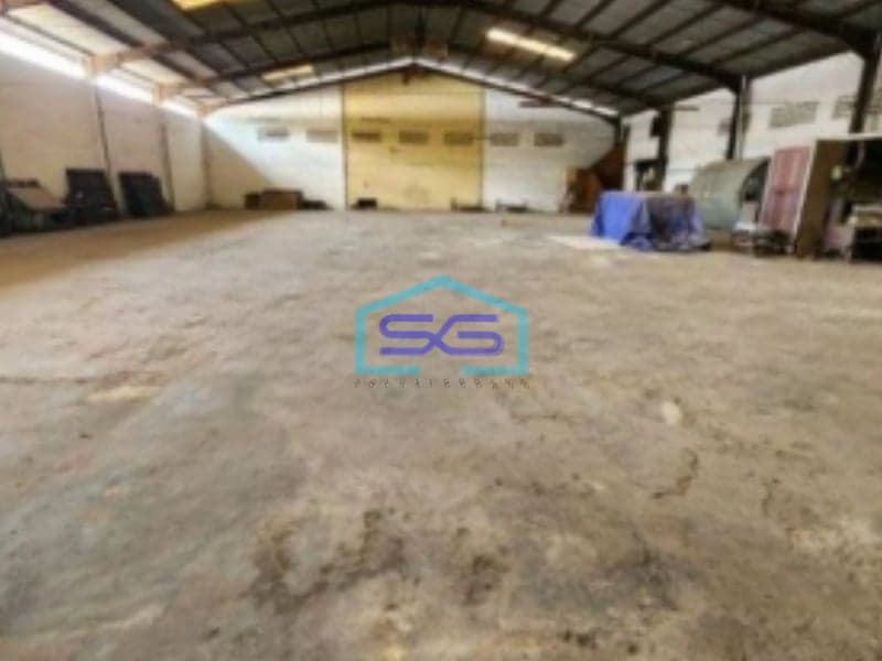 Disewakan Gudang Di Bandengan Jakarta Utara Luas Bangunan 1024m2