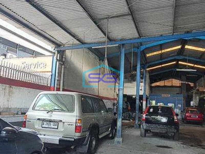 Disewakan Gudang Luas 520m² Sunter, Lokasi Strategis & Siap Pakai Jakarta Utara