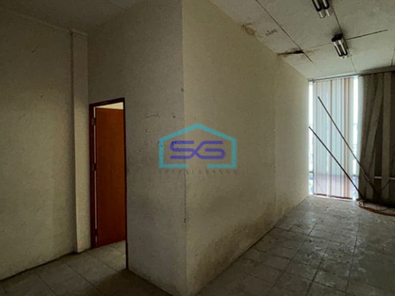 Dijual Ruko di Jalan RE Martadinata Pasar Lemabang Palembang LB 180m2