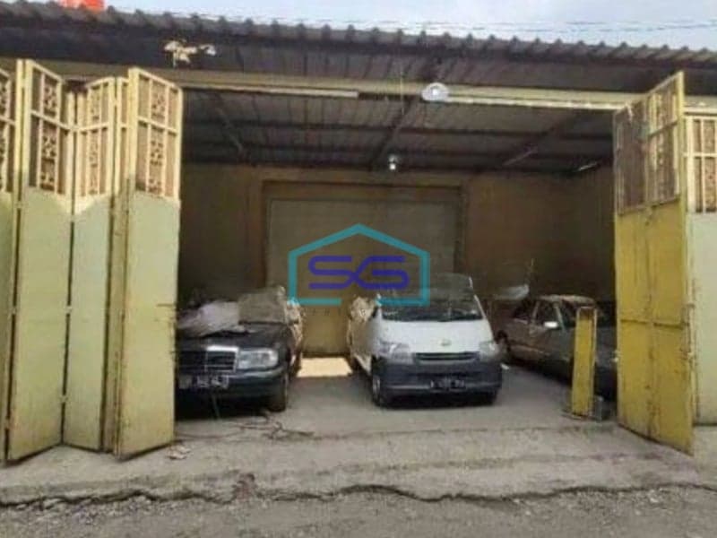 Dijual Gudang Di Mangga Dua Jakarta Barat Luas 270m2 Lokasi Bagus