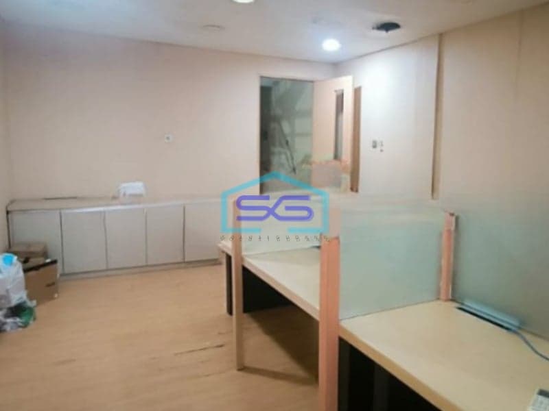 Dijual Ruko Murah Luas Bangunan 270 m² Lokasi Tebet Jakarta Selatan