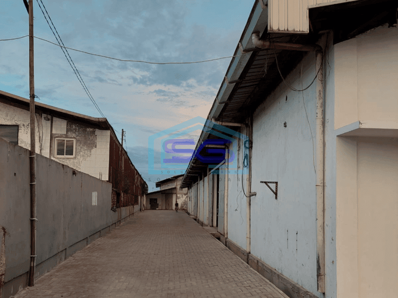 Disewakan Gudang lokasi di Kalideres Jakarta Barat