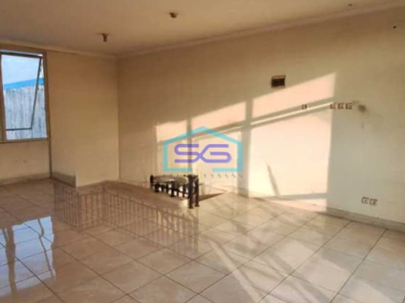 Dijual Ruko Murah 3 Lantai Luas Bangunan 150 m² Lokasi Harapan Indah Bekasi