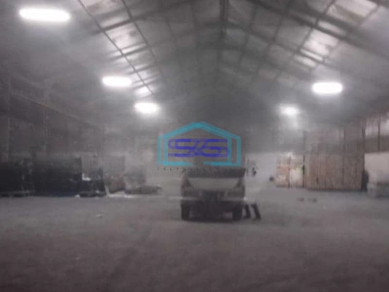 Disewakan Gudang Luas Bangunan 1440 m² Lokasi Kelapa Gading Jakarta Utara