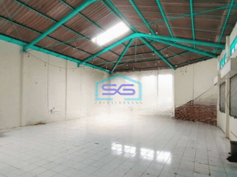 Disewakan Gudang Akses Truk Luas Tanah 150 m² di Mojosongo Solo