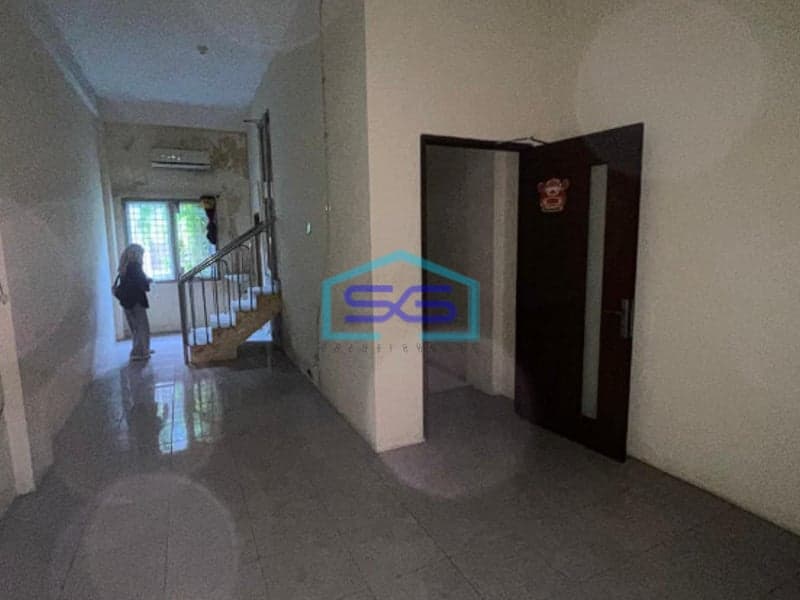 Dijual Ruko 3 lantai di Jalan Ampibi Sekip Palembang Luas Bangunan 150m2