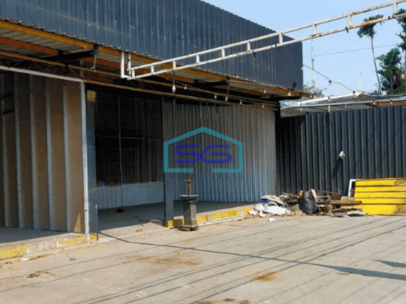 Disewakan Ruang Usaha di Banjarsari Solo Luas Tanah  420 m² Harga Bisa Nego