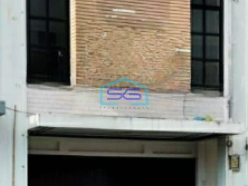 Dijual Cepat Ruko Cinere One Pangkalan Jati Cinere Depok Jawa Barat Luas Bangunan  148 m²