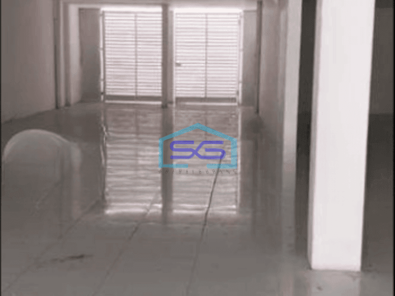 Disewakan Ruko Besar Pusat Semarang LT 1768m2