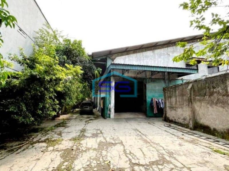 Dijual Gudang Di Tegal Alur Kalideres Jakarta Barat LT 1914m2