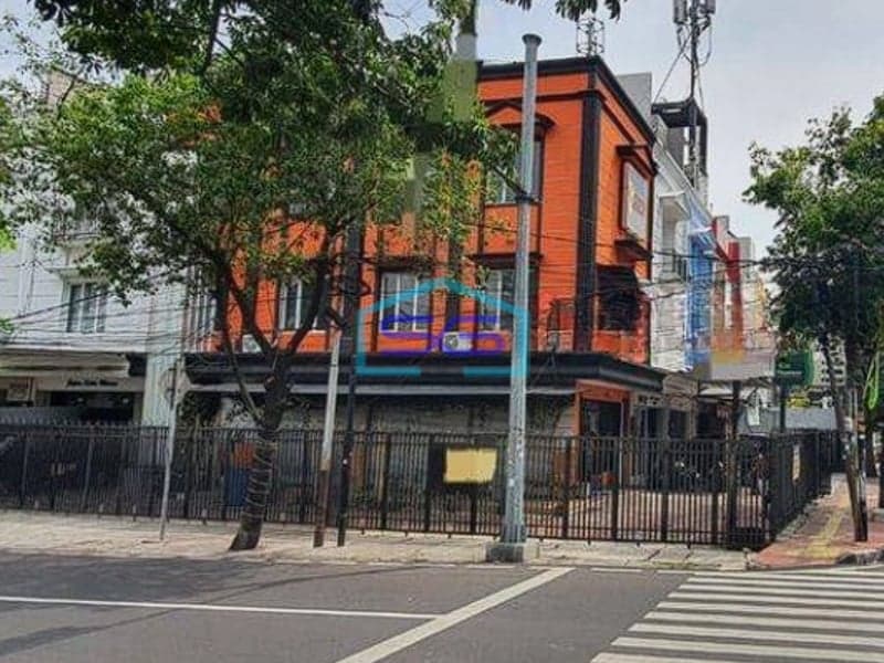 Disewakan Ruko di Cempaka Putih Tengah, Cocok untuk Usaha Dan Kantor Jakarta Pusat LB 200m2