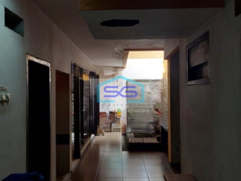 Dijual Ruko 2 Lantai SHM di Jl. Sunandar Priyo Sudarmo Malang LB 800m2